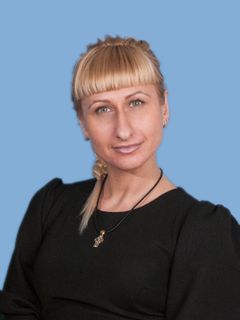 Герасименко Лиана Валерьевна.