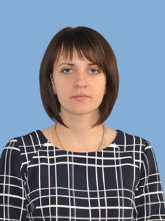 Толстик Ольга Альфредовна.