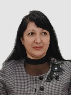 Славгородская Лариса Георгиевна.